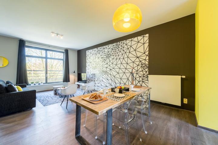 Smartflats - Berlaymont Διαμέρισμα Βρυξέλλες Εξωτερικό φωτογραφία