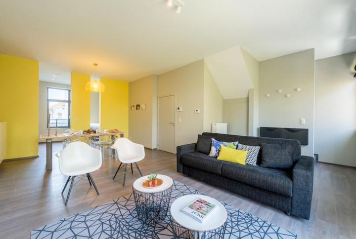 Smartflats - Berlaymont Διαμέρισμα Βρυξέλλες Εξωτερικό φωτογραφία
