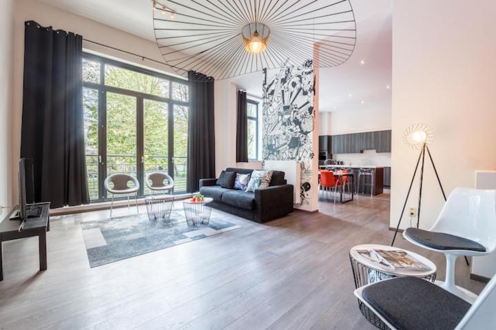Smartflats - Berlaymont Διαμέρισμα Βρυξέλλες Εξωτερικό φωτογραφία