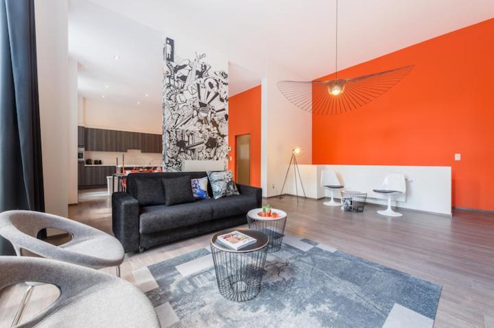 Smartflats - Berlaymont Διαμέρισμα Βρυξέλλες Εξωτερικό φωτογραφία