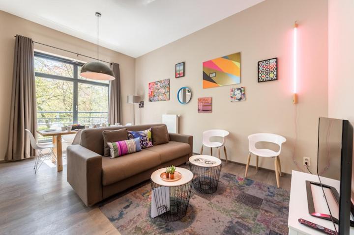 Smartflats - Berlaymont Διαμέρισμα Βρυξέλλες Εξωτερικό φωτογραφία