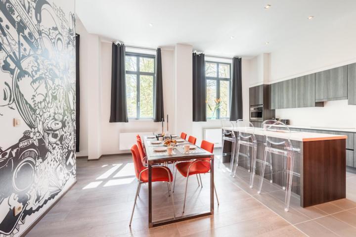 Smartflats - Berlaymont Διαμέρισμα Βρυξέλλες Εξωτερικό φωτογραφία