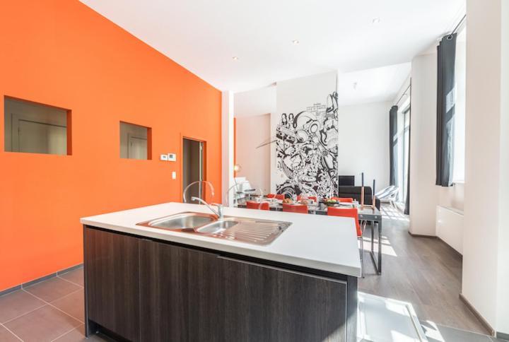 Smartflats - Berlaymont Διαμέρισμα Βρυξέλλες Εξωτερικό φωτογραφία