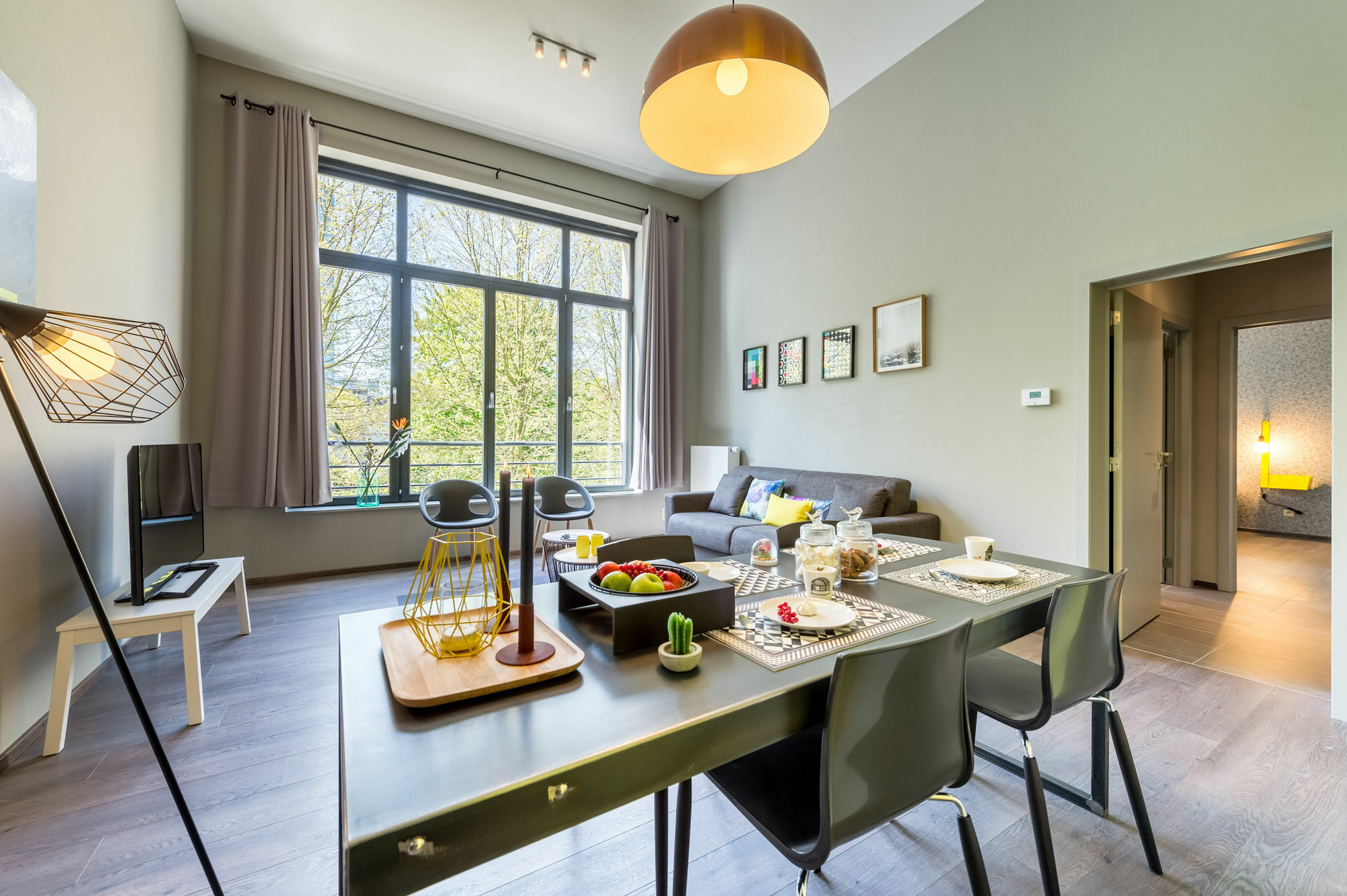 Smartflats - Berlaymont Διαμέρισμα Βρυξέλλες Εξωτερικό φωτογραφία