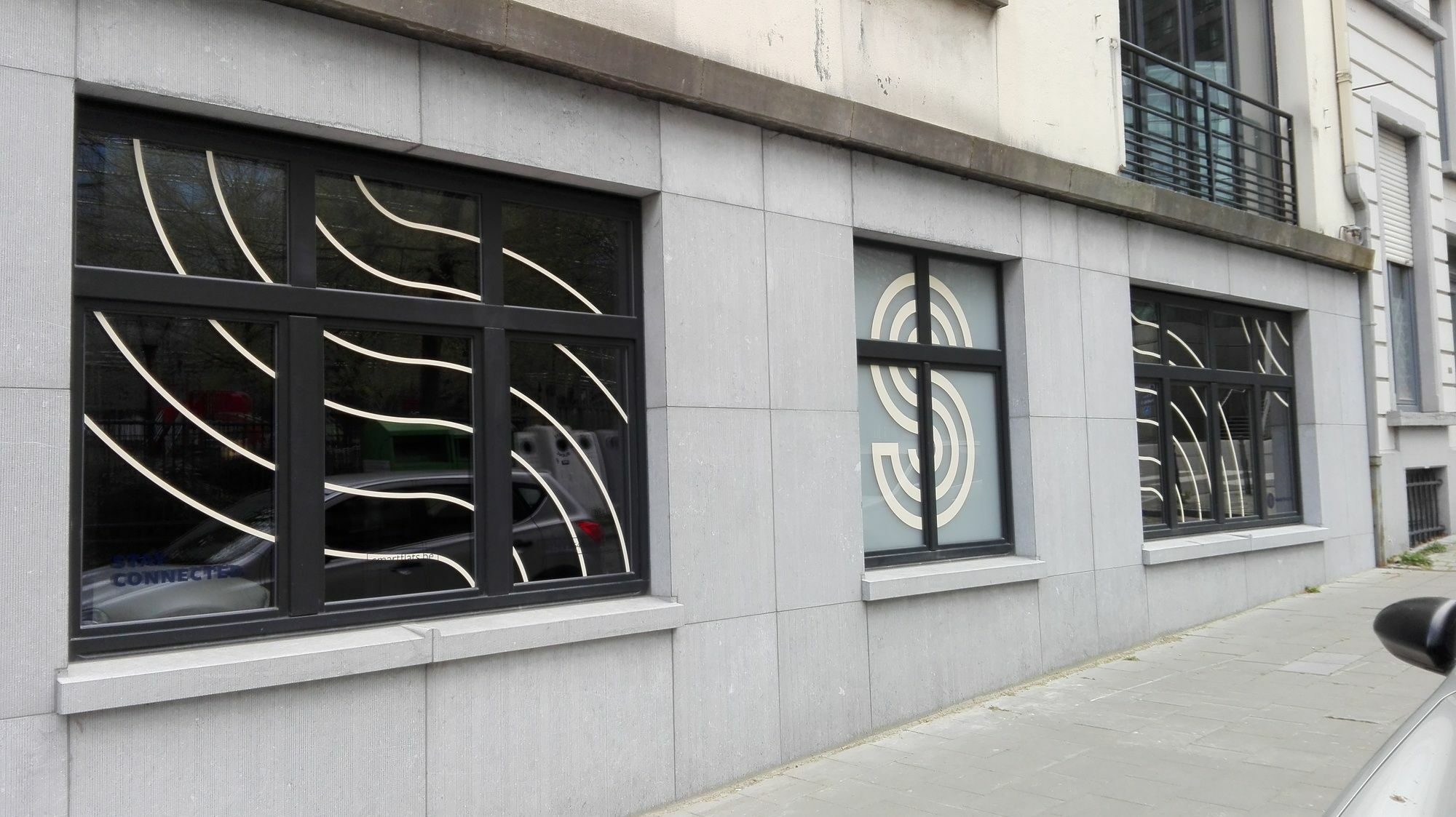 Smartflats - Berlaymont Διαμέρισμα Βρυξέλλες Εξωτερικό φωτογραφία