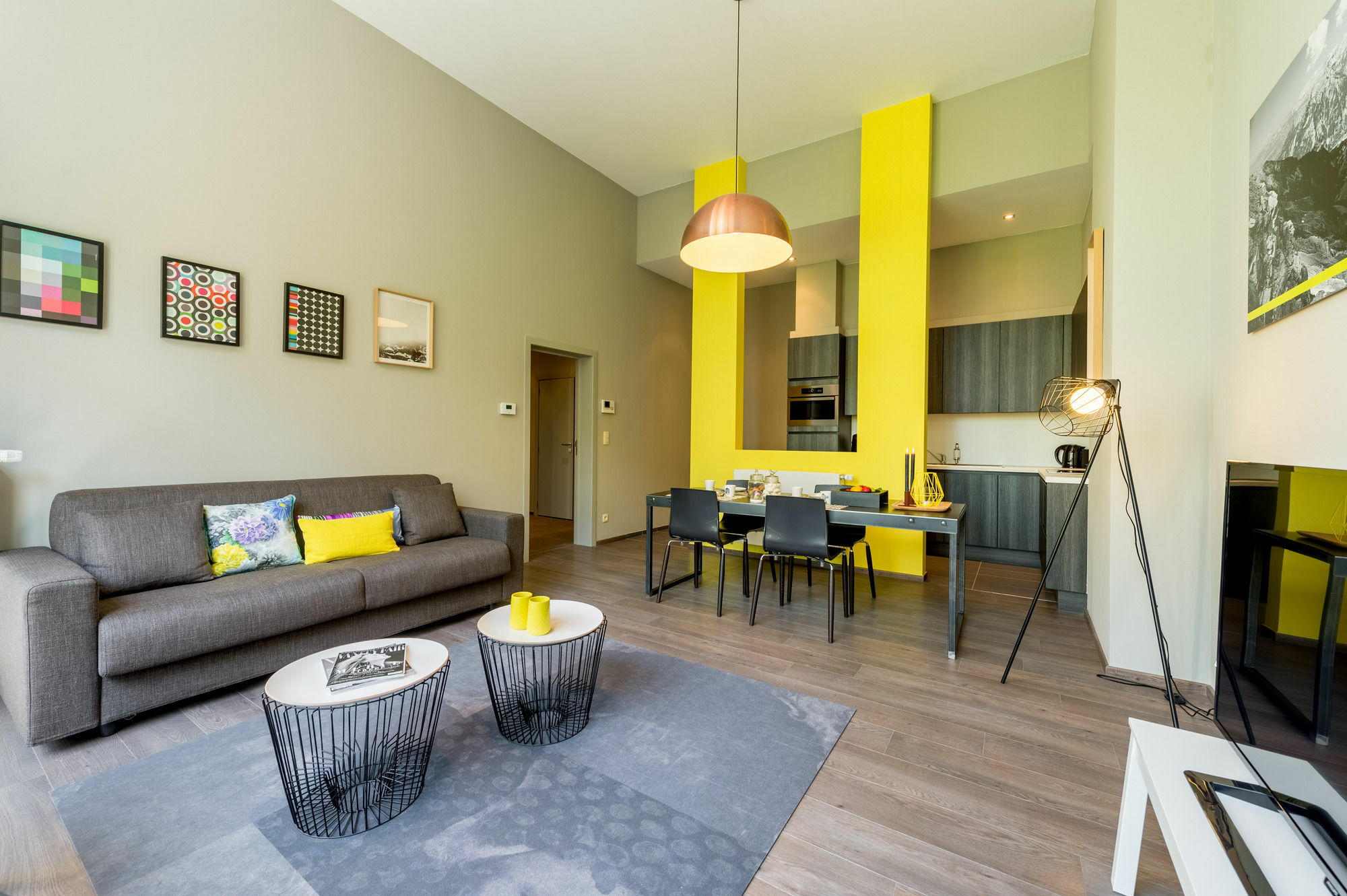 Smartflats - Berlaymont Διαμέρισμα Βρυξέλλες Εξωτερικό φωτογραφία