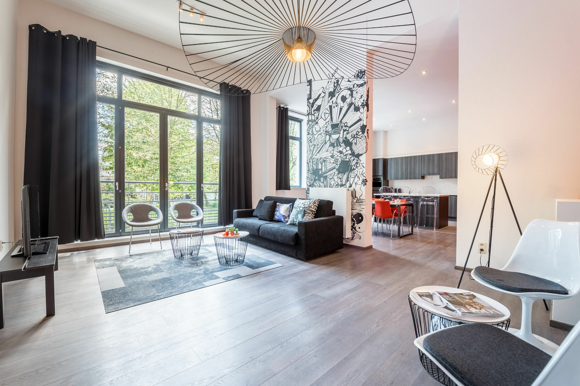 Smartflats - Berlaymont Διαμέρισμα Βρυξέλλες Εξωτερικό φωτογραφία